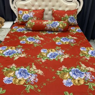 Drap thun Hàn Quốc nhận may theo yêu cầu của khách
