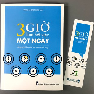 3 Giờ Làm Hết Việc Một Ngày
