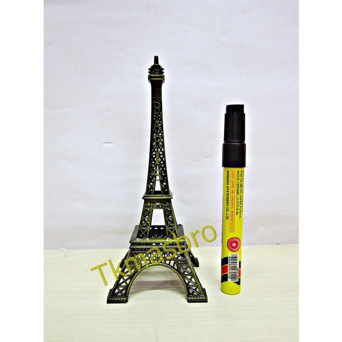 Miniature Paris Eiffel Tower 18cm