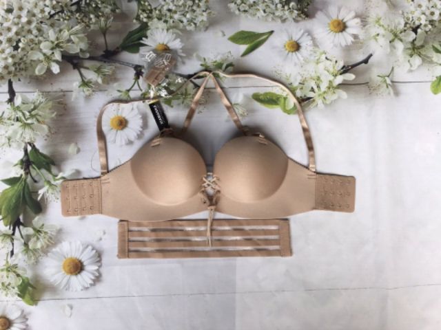 Áo ngực dây rút bàn tay