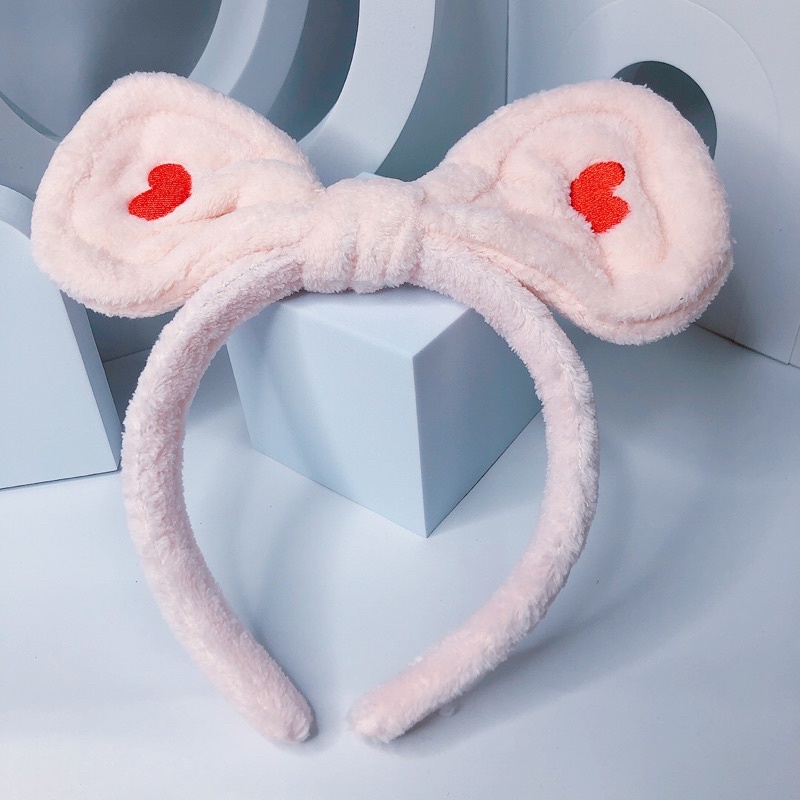 [SALE] Cài tóc hàn quốc dễ thương (hình tự chụp màu ngẫu nhiên)