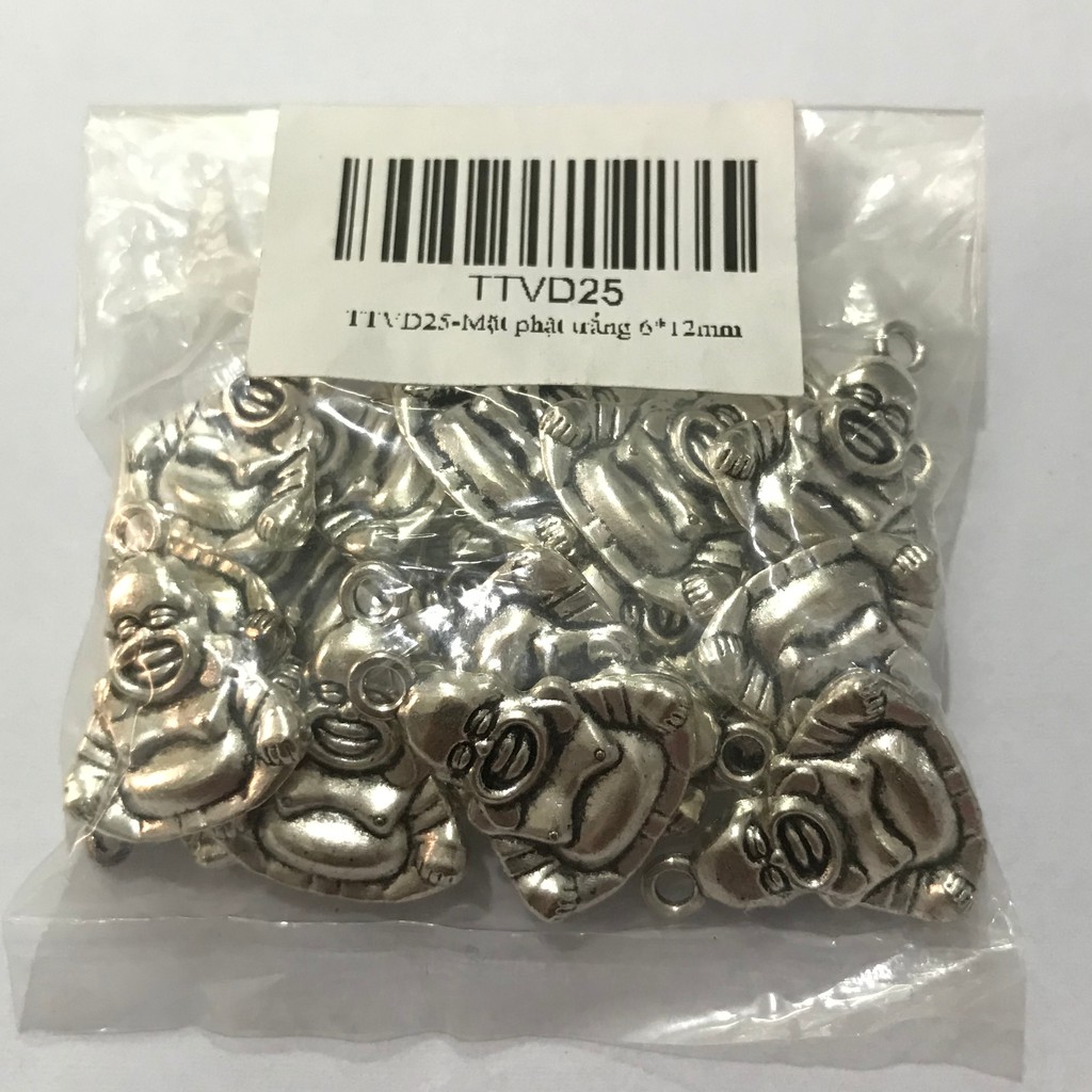 Phụ Kiện Bạc Xi ( TTVD01, TTVD02, TTVD04, TTVD06, TTVD07, TTVD19, TTVD24, TTVD25, TTVD26 )