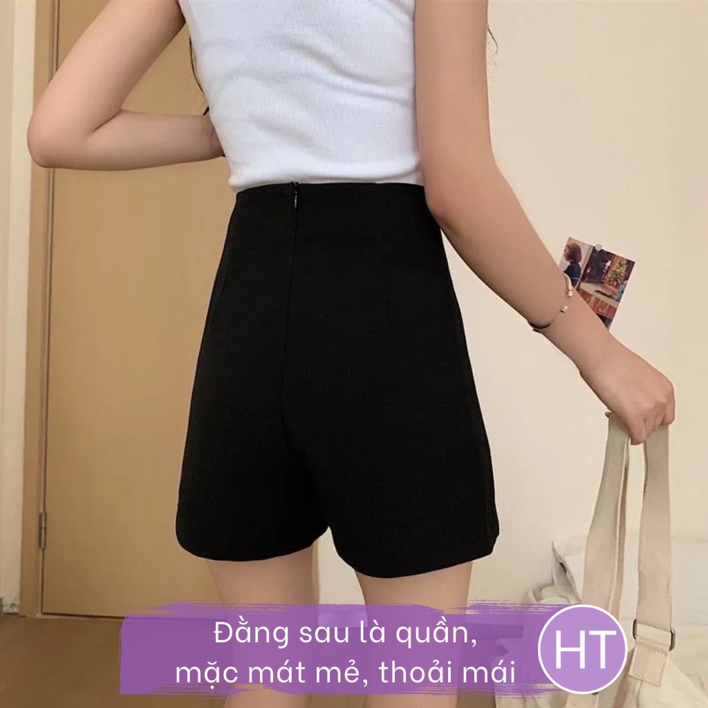 Quần giả váy ❤️ Có Xẻ Trước cá tính trẻ trung HT6 | WebRaoVat - webraovat.net.vn