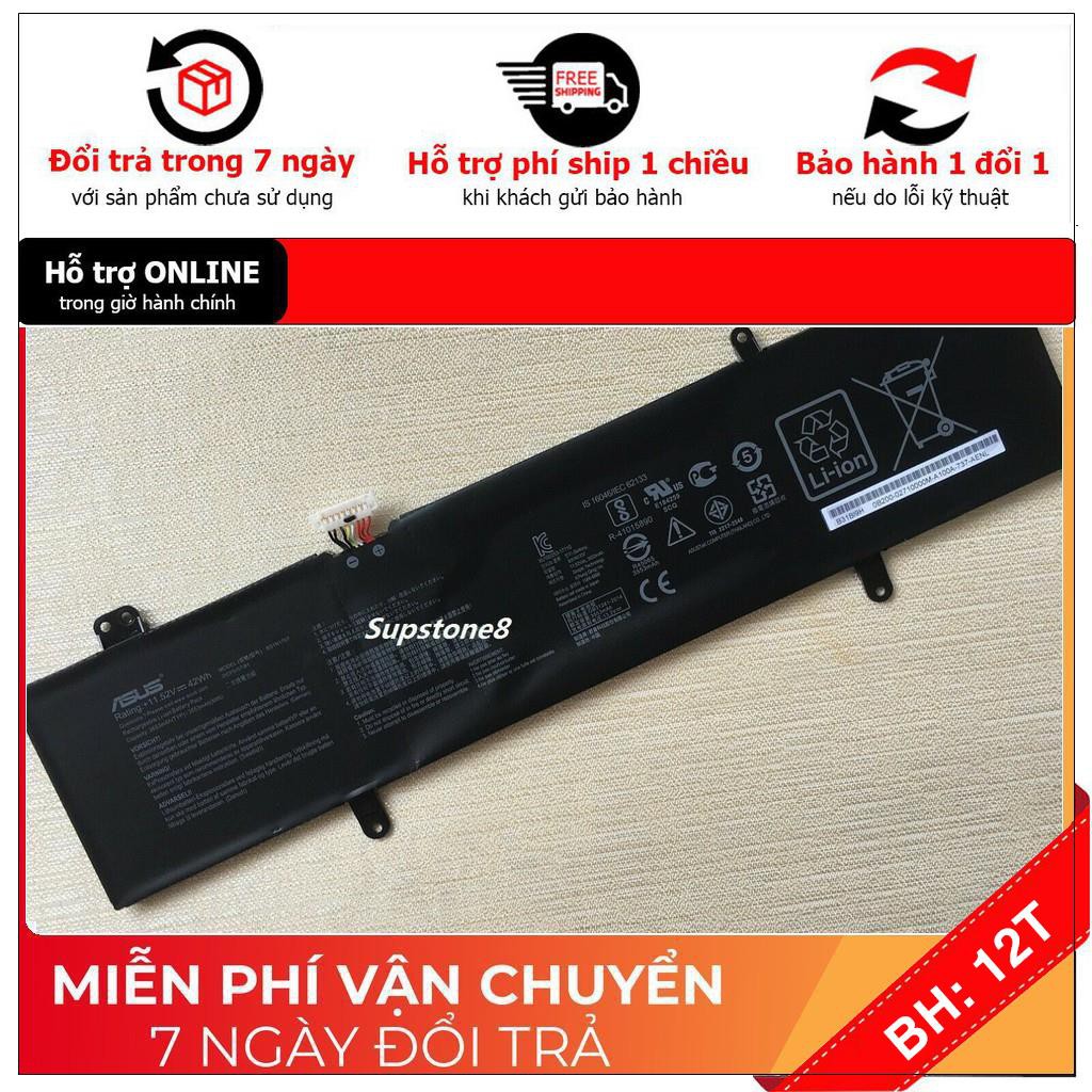 [BH12TH] ⚡️[Pin zin]Pin laptop Asus VivoBook S14 A411U A411UA A411UF pin zin