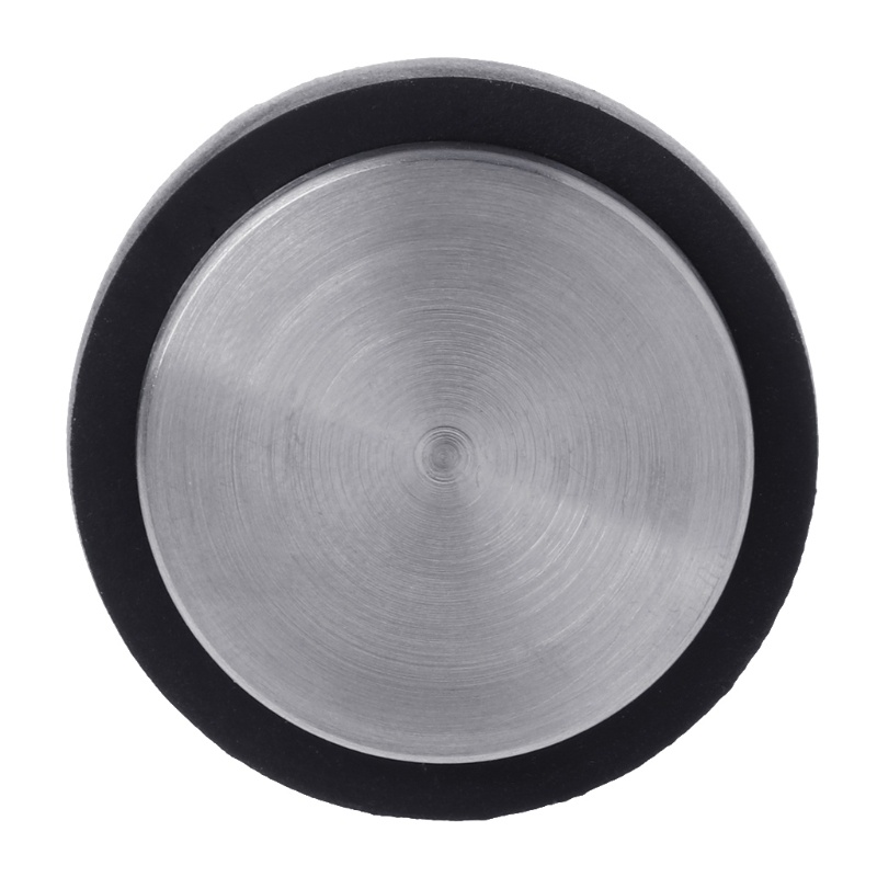 Dụng Cụ Chặn Cửa Bằng Cao Su Và Inox Tiện Dụng Cho Gia Đình