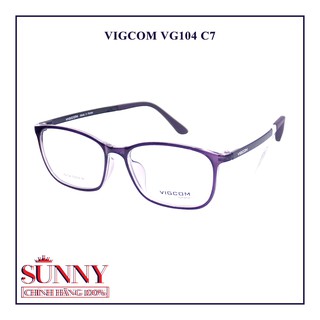 Gọng Kính Nữ Vigcom VG-104