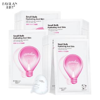 [Hàng mới về] Mặt nạ chăm sóc da dưỡng ẩm kiềm dầu hình bóng đèn nhỏ 25g FYL xuất xứ Trung Quốc