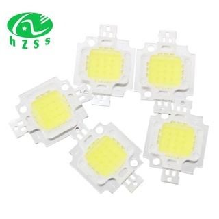 Bộ 5 đèn led 10w ánh sáng trắng công suất cao