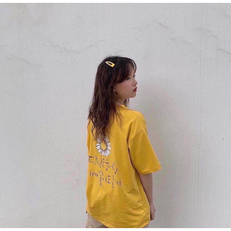 ao thun form đep