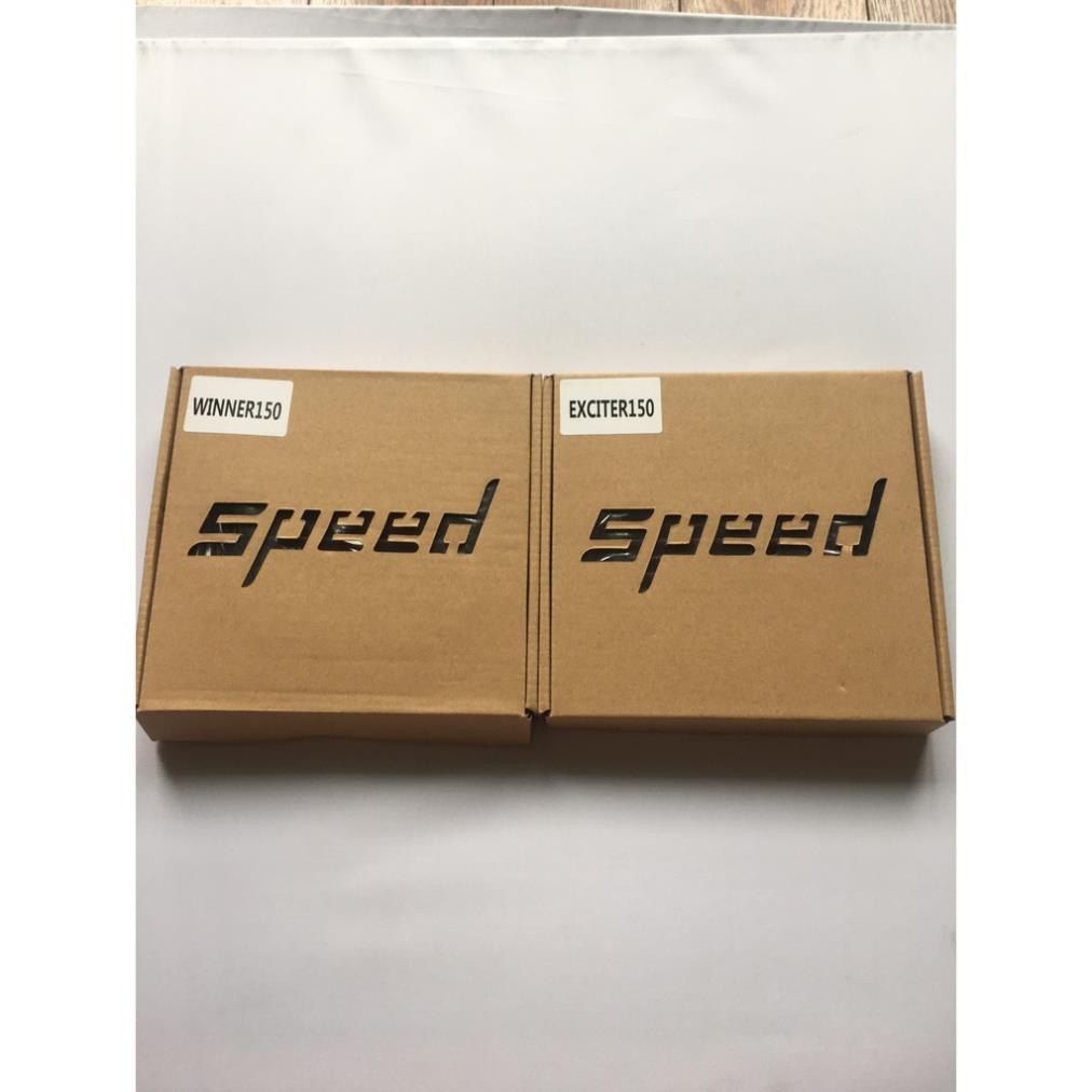 Lọc gió cao cấp lưới thép độ exciter150/winner chính hãng speed