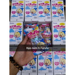 Kẹo núm ti Furuta