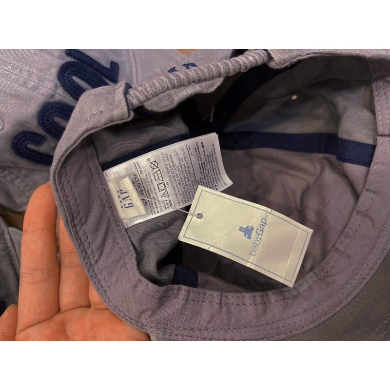 Mũ bé trai dư xịn