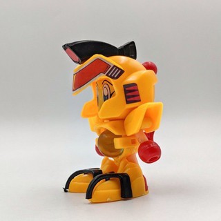 Đồ chơi Robot bắn bi nhiều màu
