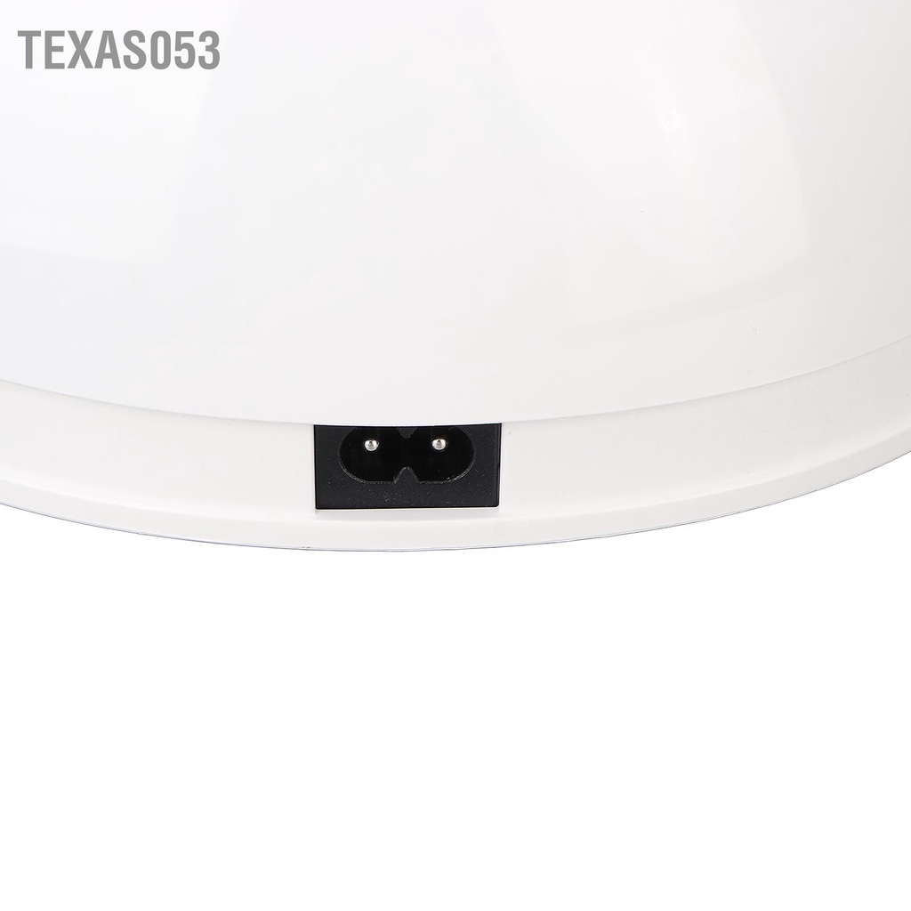 [Hàng mới về] Đèn hong khô sơn gel 36 chip 72W 100-240V làm khô nhanh tiện dụng