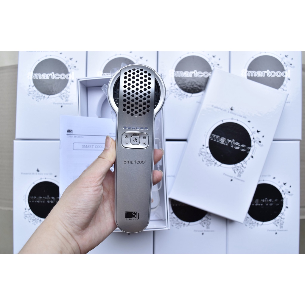 Hàng có sẵn - (Bảo Hành 12 Tháng, Lỗi 1 Đổi 1) - Máy Điện Di Lạnh Smart Cool - Chuyên Điện Di (Hàng Chính Hãng)