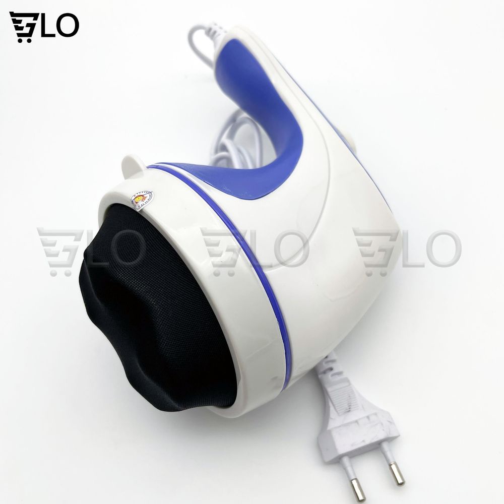 Máy Massage Cầm Tay Relax &amp; Spin Tone 5 Đầu