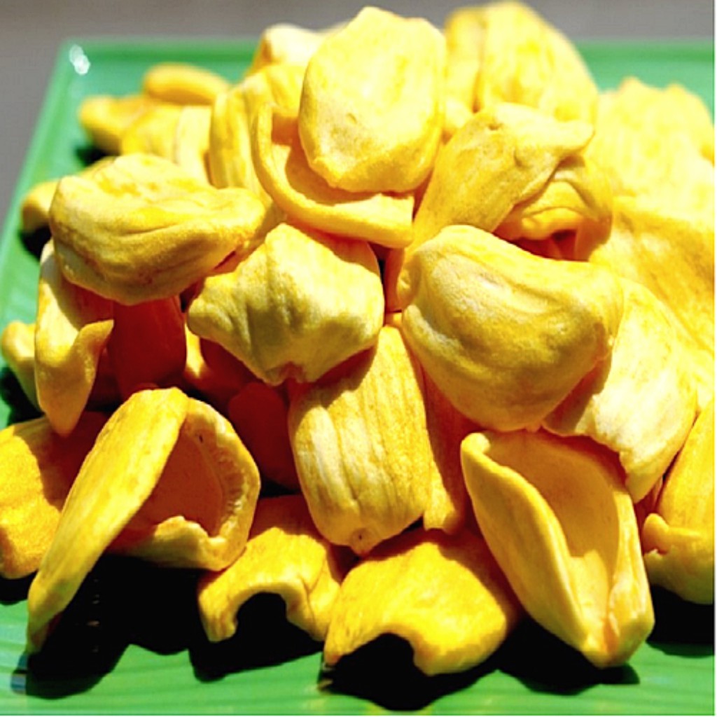 [Mã 267FMCGSALE giảm 8% đơn 500K] Mít sấy khô Đà lạt nguyên cánh không vụn hàng Xuất khẩu | BigBuy360 - bigbuy360.vn