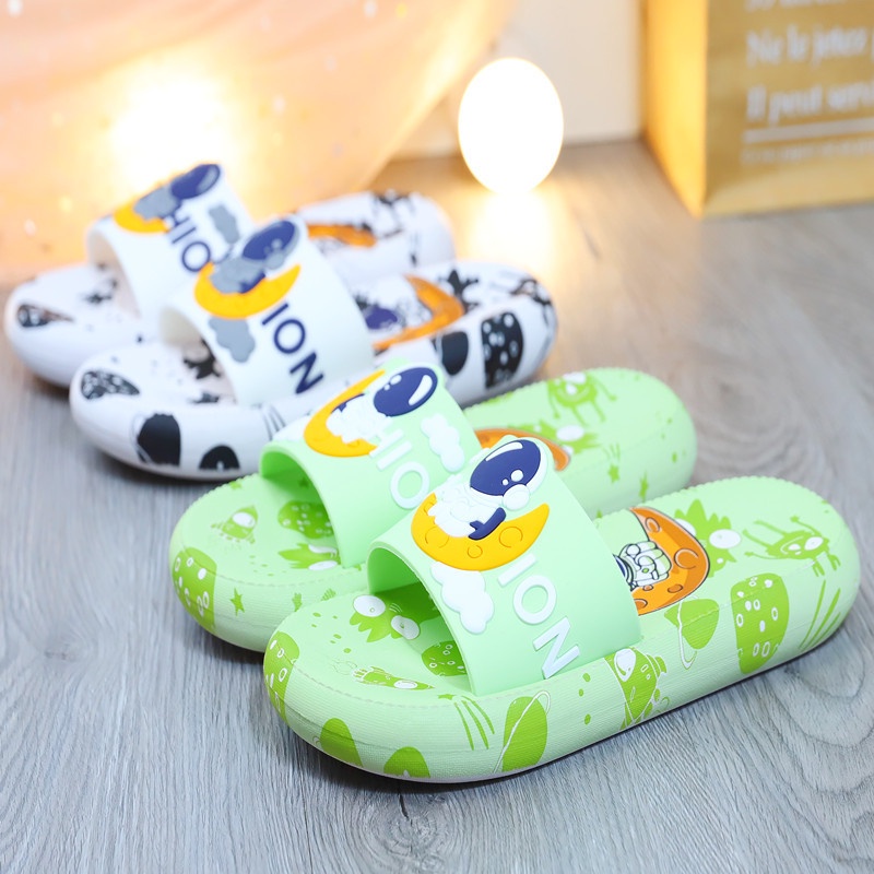 Dép đi trong nhà MS Ls22032708 đế dày chống trượt thời trang mùa hè dễ thương dành cho nữ