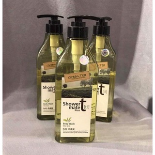 Sữa tắm shower Mate Green Tea Hàn Quốc