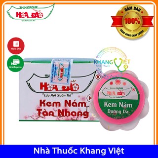 [Chính Hãng] Kem Hỗ Trợ Nám, Tàn Nhan Đông Y Hoa Đào Thingroup size bé 8g