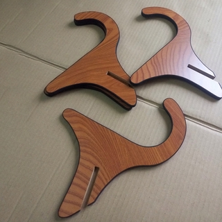 Giá gỗ gập để đàn Ukulele Violin Guitar