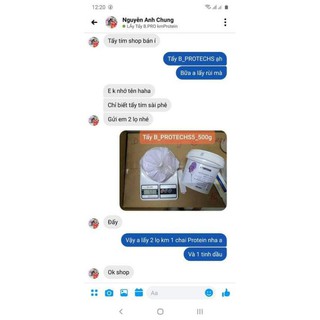 Bột tẩy tóc khử vàng