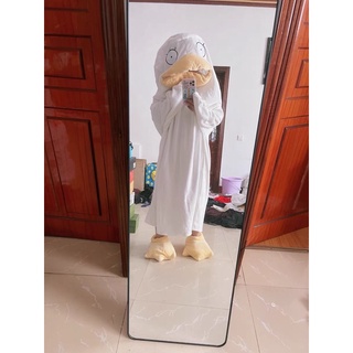[order] Bộ đồ ngủ hình vịt kèm chân ( ảnh thật ở cuối )