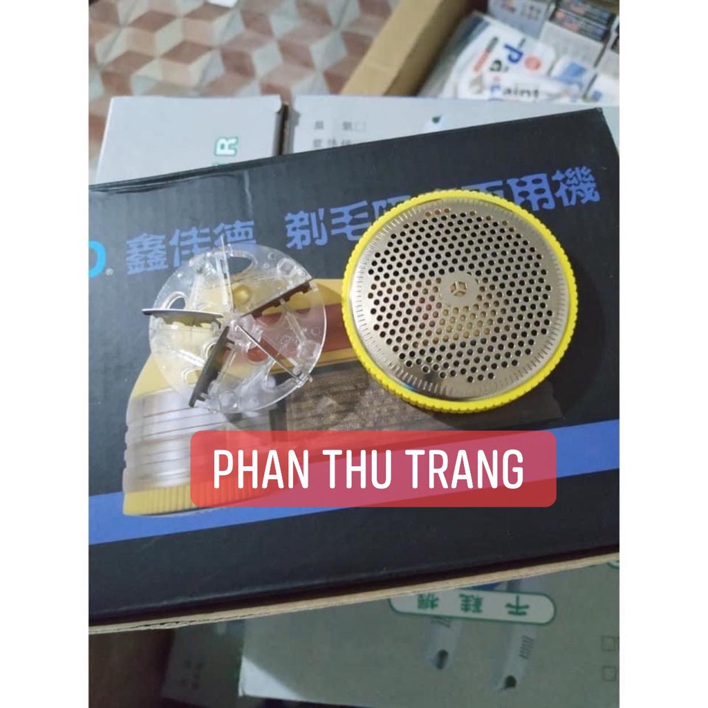 (Sẵn hàng)Nắp chụp lưới Inox máy cắt lông xù công nghiệp FD398-2