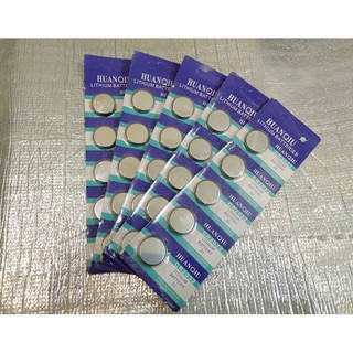 Pin Tròn Cmoss lithium (1 Vỉ/ 5 Viên Pin)