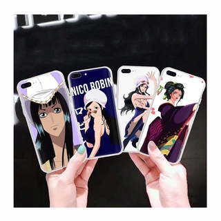 Ốp Lưng Trong Suốt In Hình Nhân Vật Robin At98 Cho Iphone 6s 6 7 8 Plus 5 5s Se 5c 4 4s