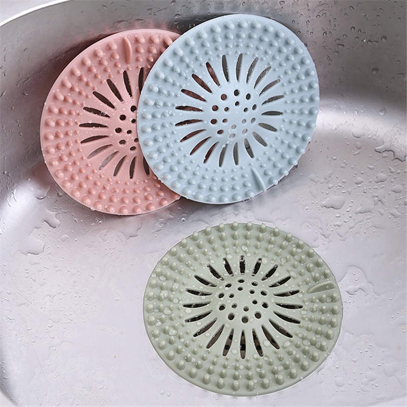 Nắp Đậy Cống Thoát Nước Bồn Rửa Chén / Cống Thoát Nước Nhà Tắm Bằng Silicone