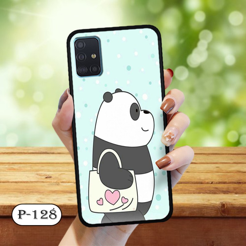 Ốp lưng  Samsung A51- hoạt hình