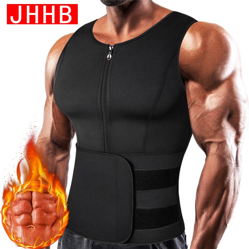 Đai Nịt Bụng Định Hình Eo Thon Cho Nam
