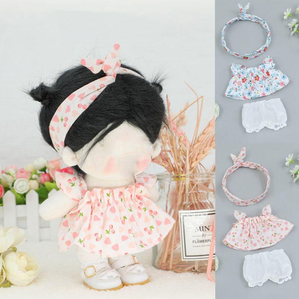 Bộ Quần Áo Dễ Thương Dành Cho Búp Bê LAYOR1 20cm