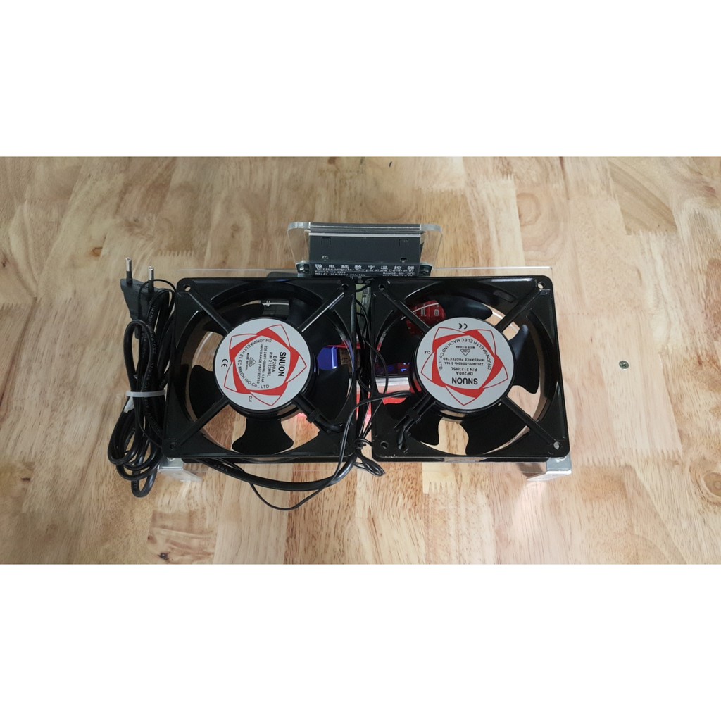 QUẠT TẢN NHIỆT INVERTER