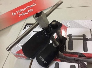 Bộ vam ép piston phanh thắng đĩa ô tô 22 chi tiết, cảo thắng đĩa 22 chi tiết