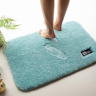 THẢM CHÙI CHÂN LÔNG MỊN CAO CẤP 40X60cm