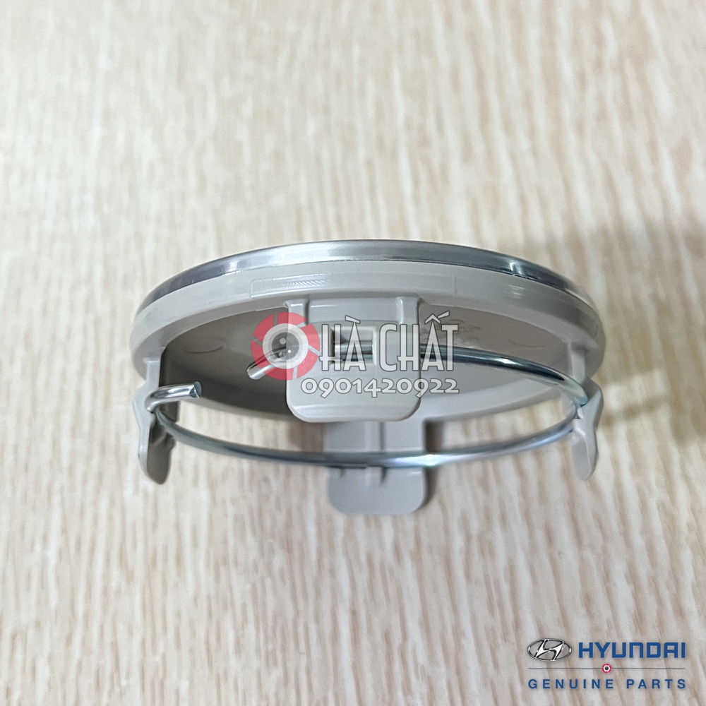 Logo nắp chụp mâm lazang HYUNDAI ELANTRA 🚘 nhập khẩu HYUNDAI MOBIS Hàn Quốc 🎯 Bảo hành 100% là hàng chính hãng