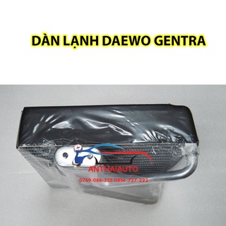 Điều hòa ô tô , dàn lạnh điều hòa daewoo gentra việt nam , hỗ trợ lắp ráp thay thế tại Hà Nội