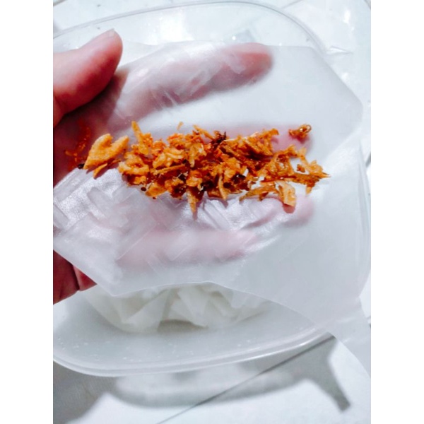 Bánh tráng Phơi Sương RÌA dẻo