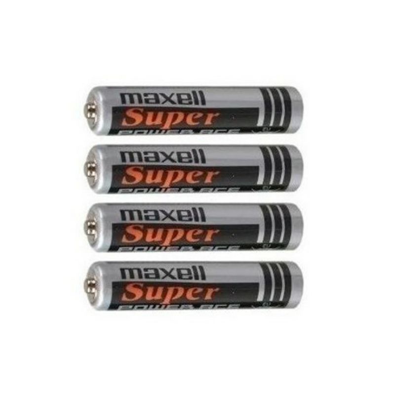 Pin tiểu nhỏ Maxell AAA