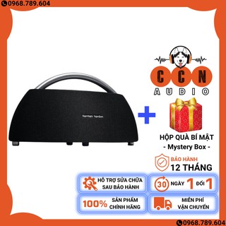 Loa di động HARMAN KARDON GO PLAY (GO+ PLAY) chính hãng - Mới 100%, Bảo hành 12 tháng