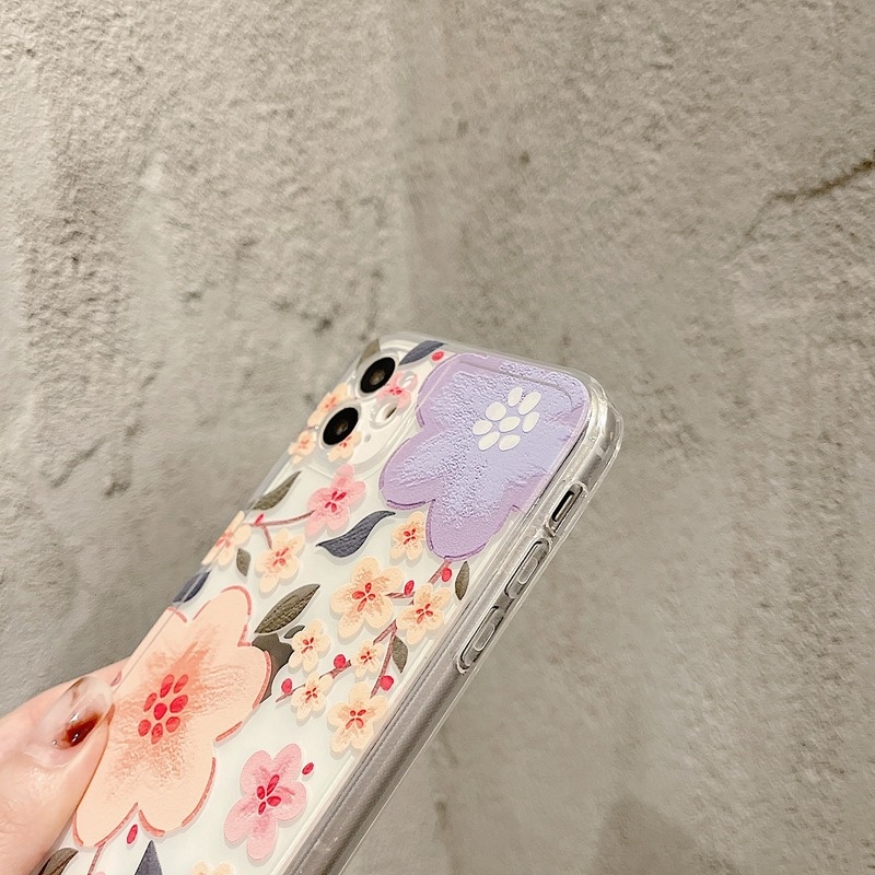 Ốp Điện Thoại Kiểu Khung Ảnh Cho iPhone 13mini 11/12pro iphone678plus/xsmax/xr