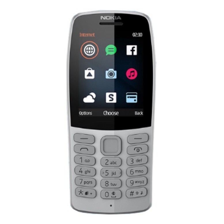 [ DEAL SỐC ] Điện Thoại Nokia 210 2 Sim - Hàng Chính Hãng - Hồng Hạnh Mobile Giao Hàng Toàn Quốc | BigBuy360 - bigbuy360.vn