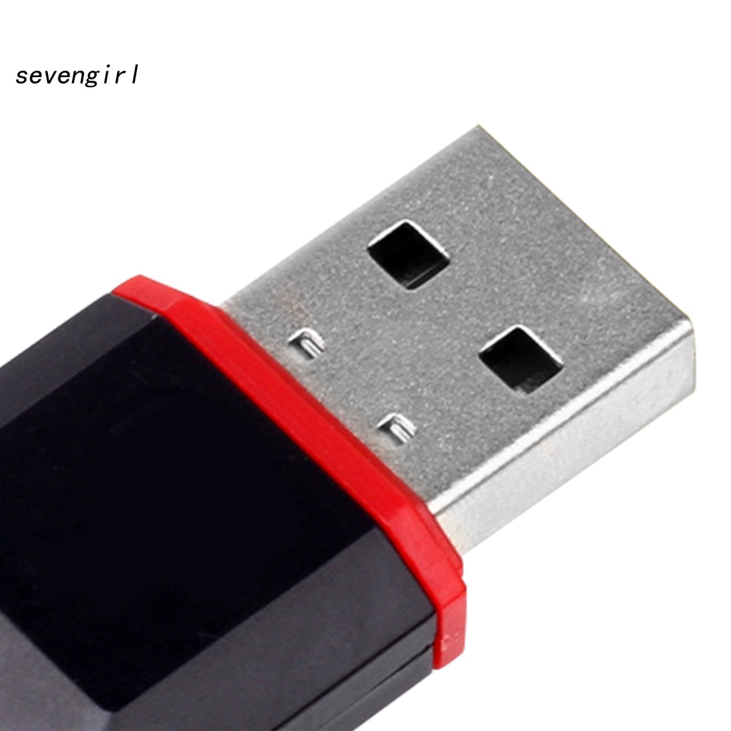 Đầu Đọc Thẻ Nhớ Usb 2.0 Tf Cho Văn Phòng