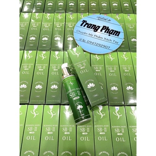 Tinh dầu slimming body