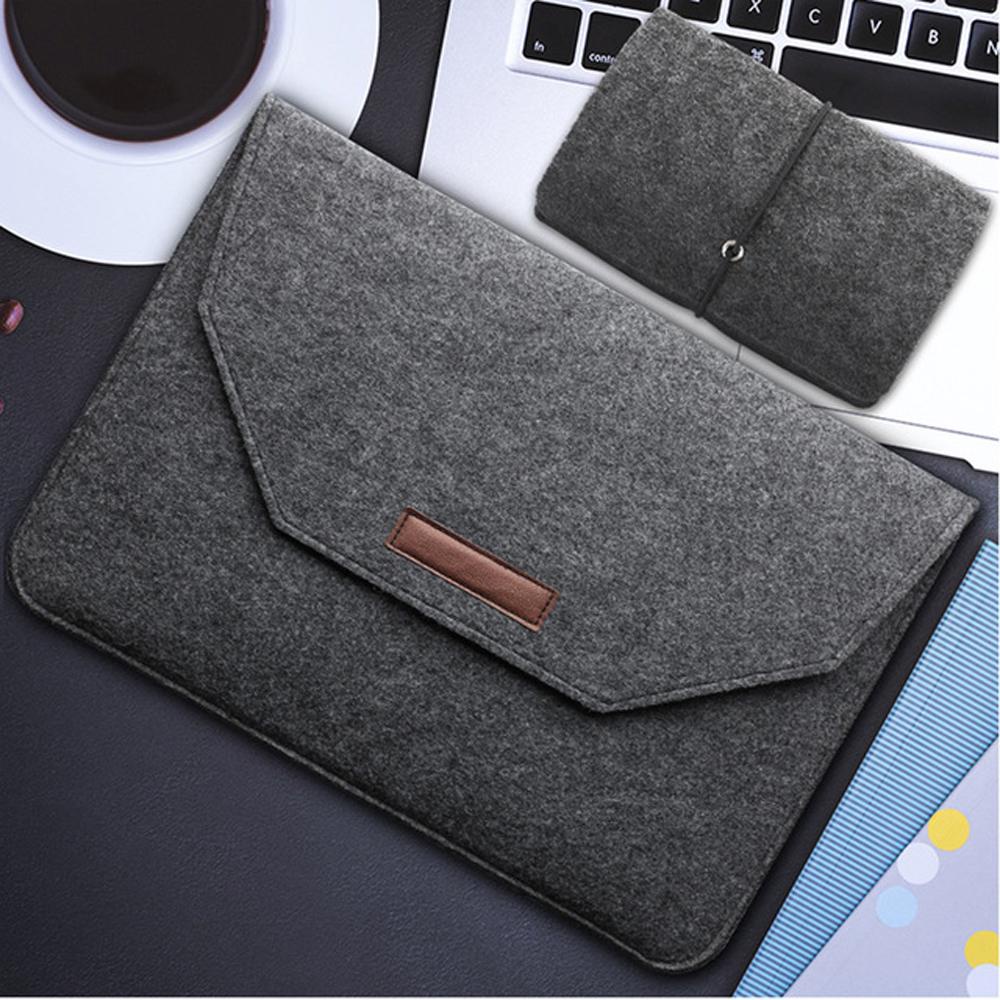 Túi Đựng Laptop / Máy Tính Bảng Bằng Vải Nỉ Mềm Siêu Mỏng TAYLOR1 Ốp