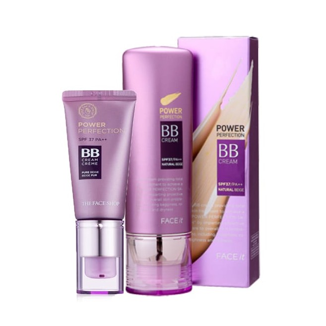 Kem Nền Đa Năng POWER PERFECTION BB CREAM SPF37 PA++