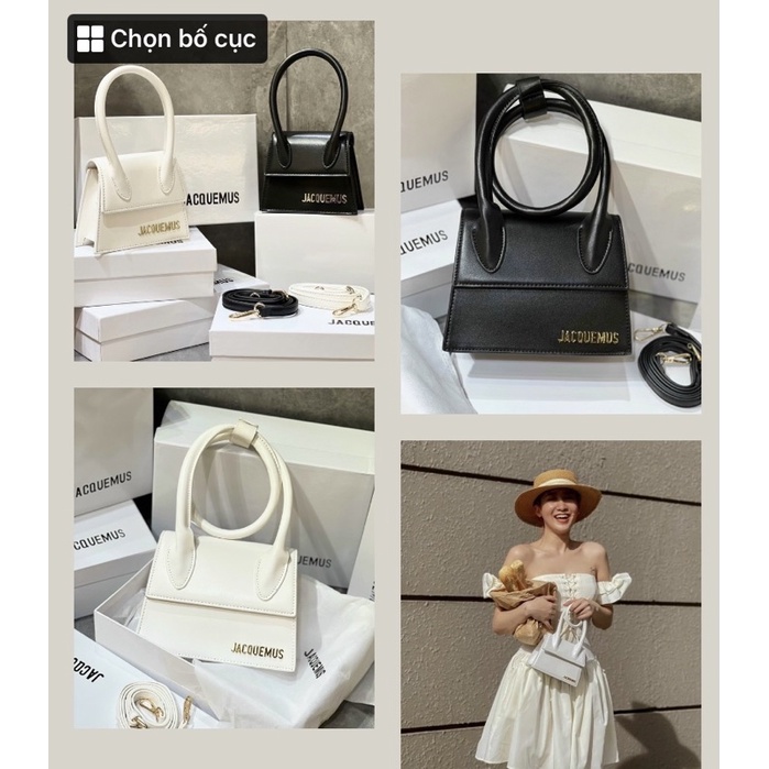 Túi cầm tay jac fullbox