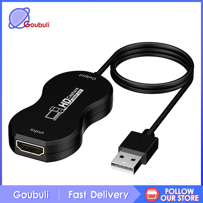 Card Ghi Hình Usb 2.0 Hd